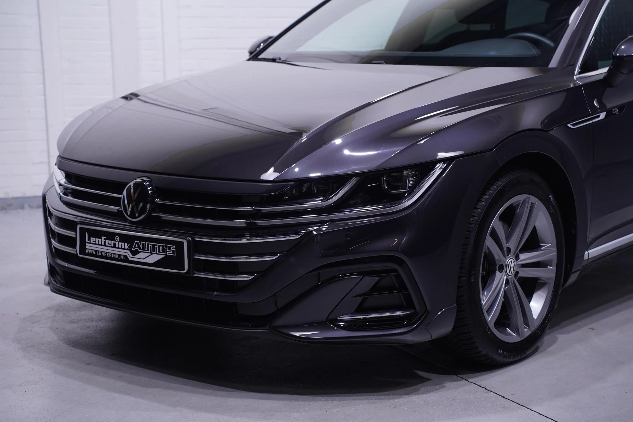 Hoofdafbeelding Volkswagen Arteon