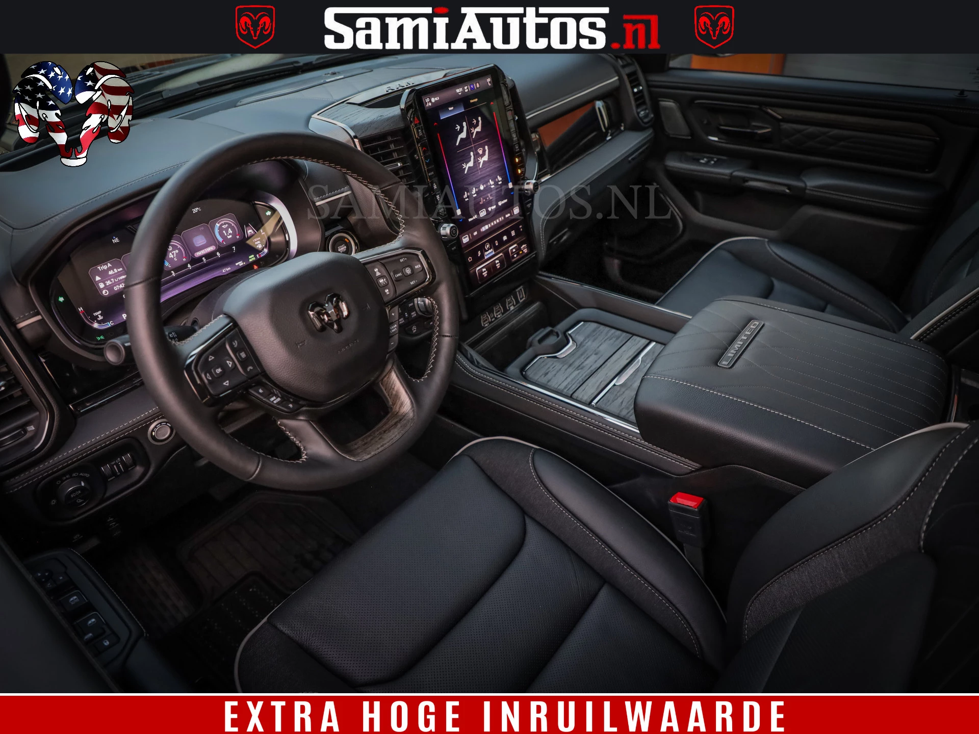 Hoofdafbeelding Dodge Ram 1500