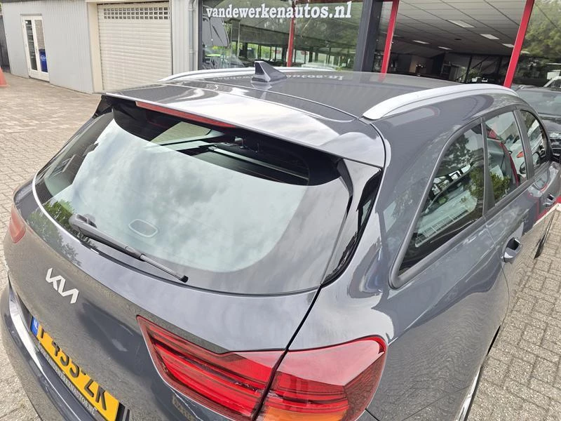 Hoofdafbeelding Kia Ceed Sportswagon