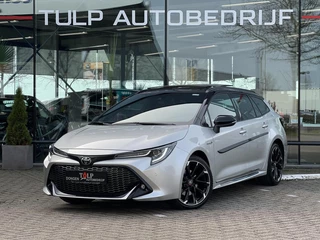 Hoofdafbeelding Toyota Corolla Touring Sports Toyota Corolla Touring Sports 2.0 Hybrid GR-Sport Plus Mooi!