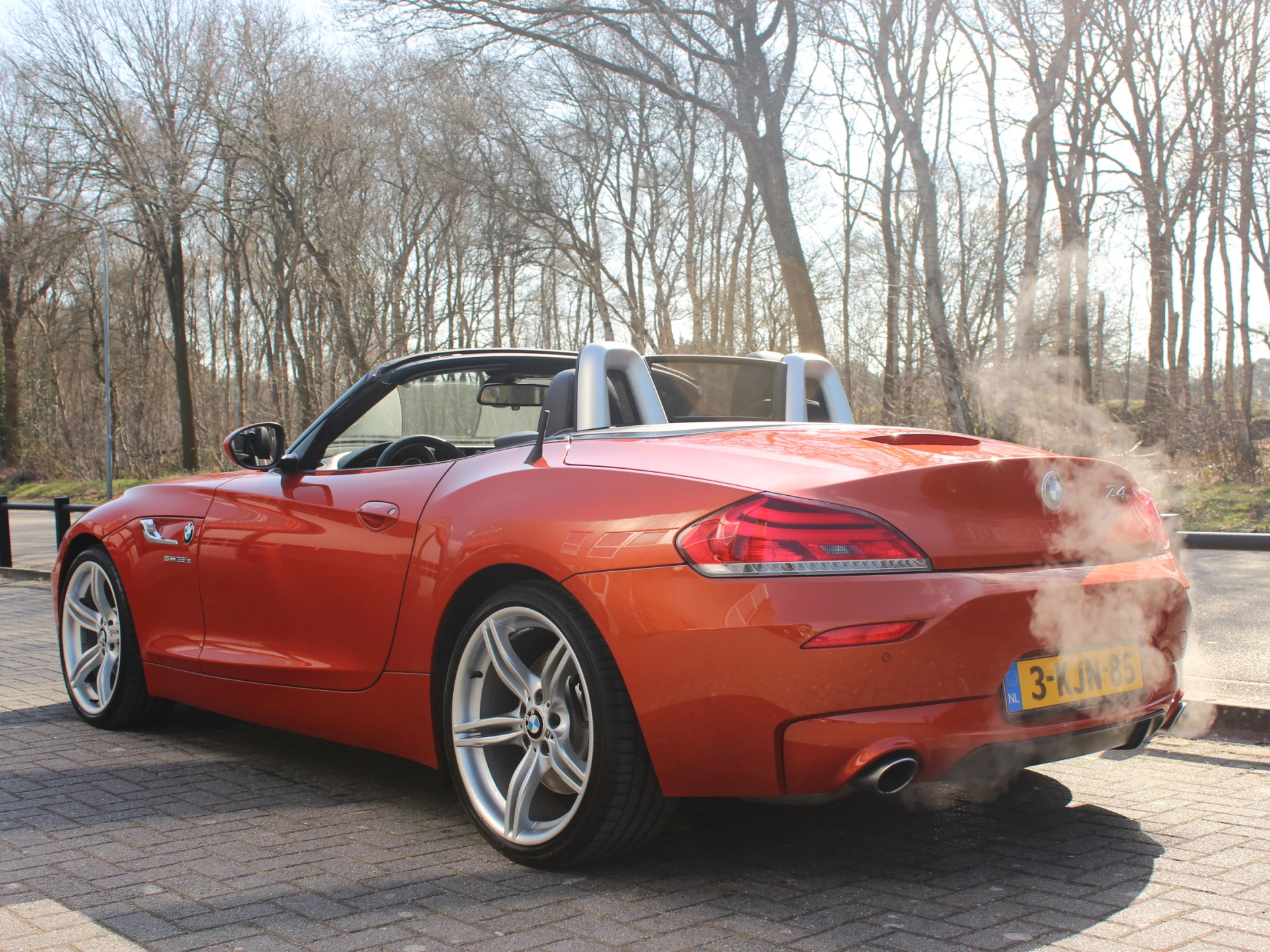 Hoofdafbeelding BMW Z4