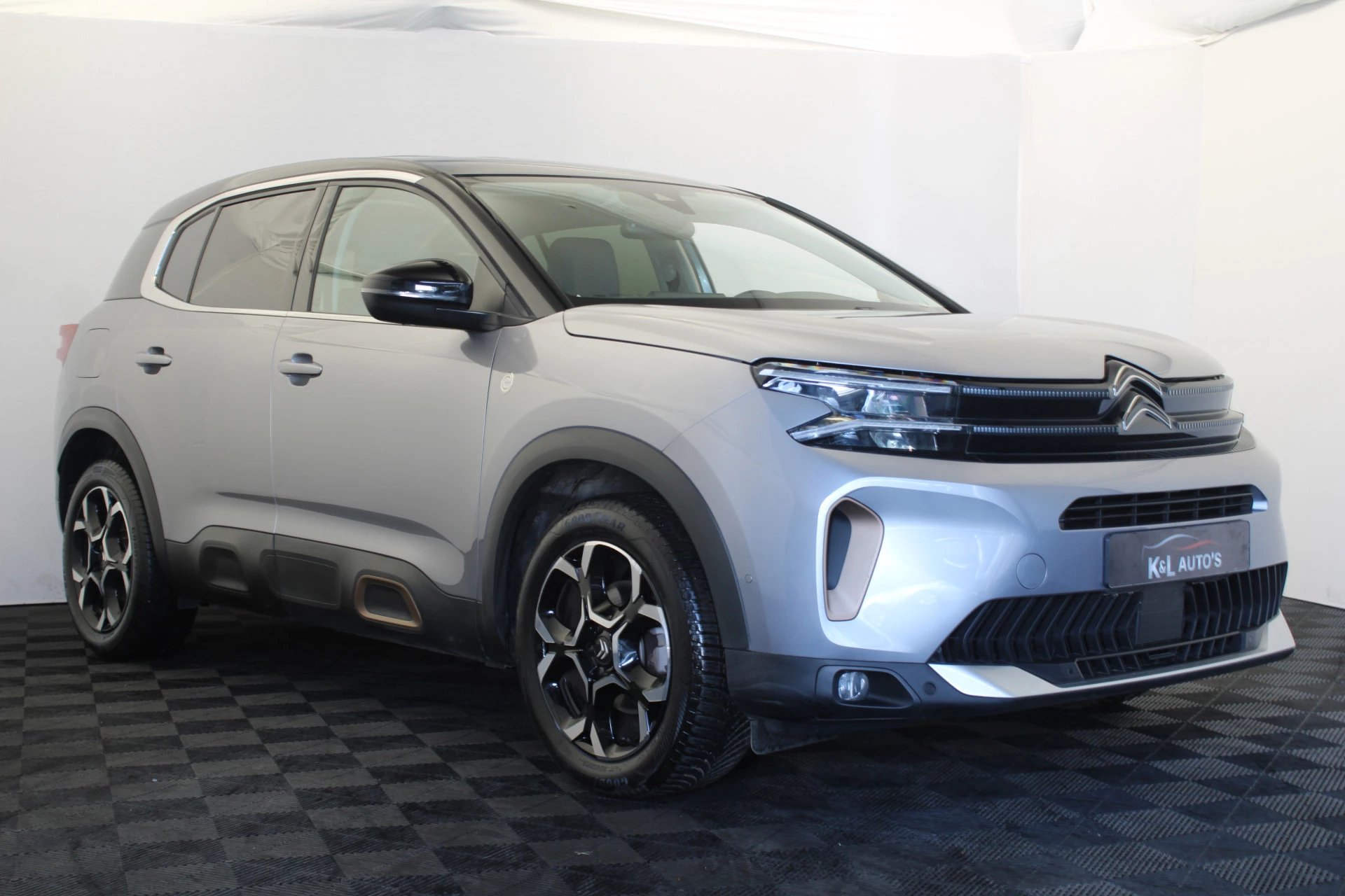 Hoofdafbeelding Citroën C5 Aircross