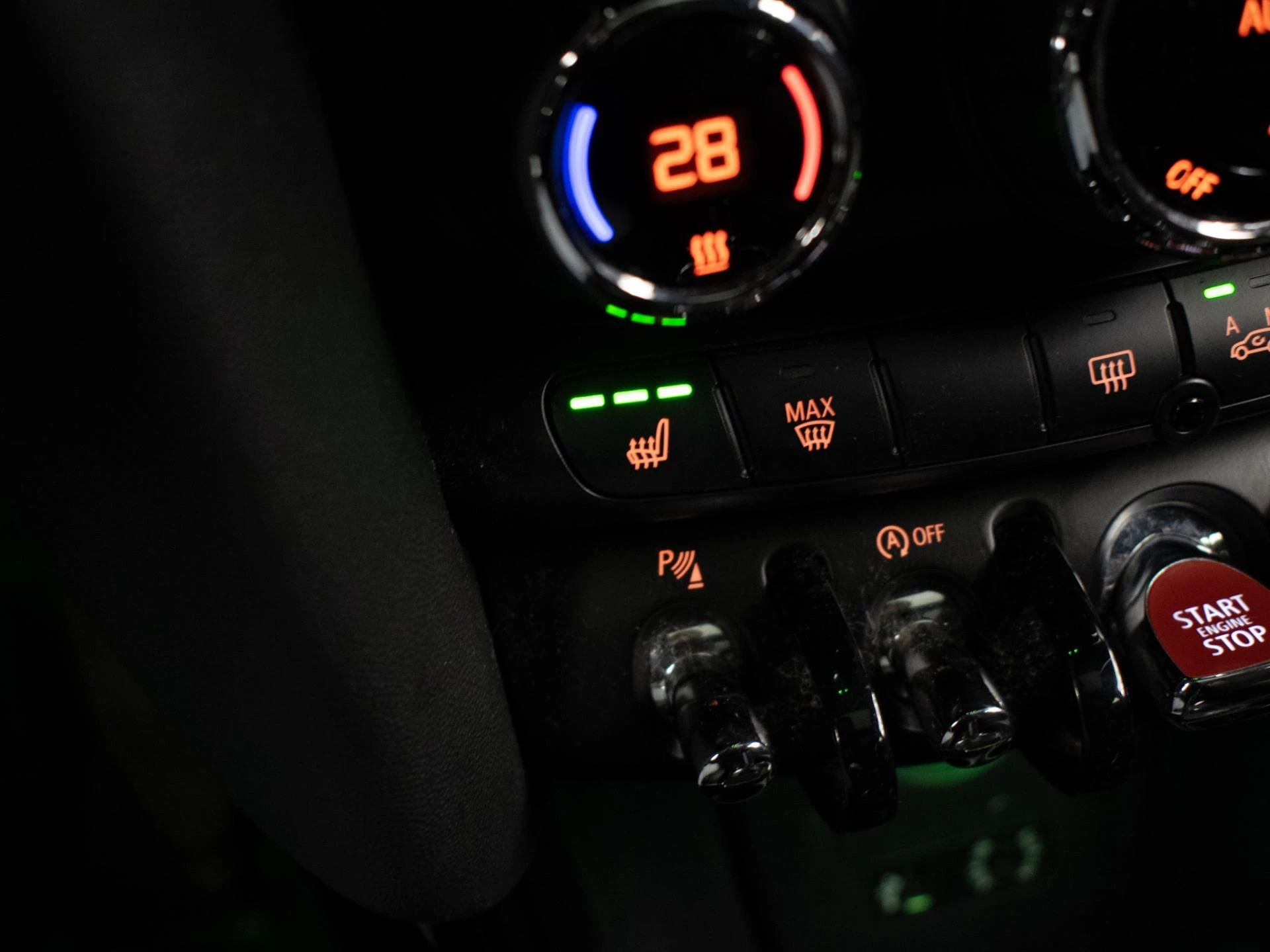 Hoofdafbeelding MINI Cooper S