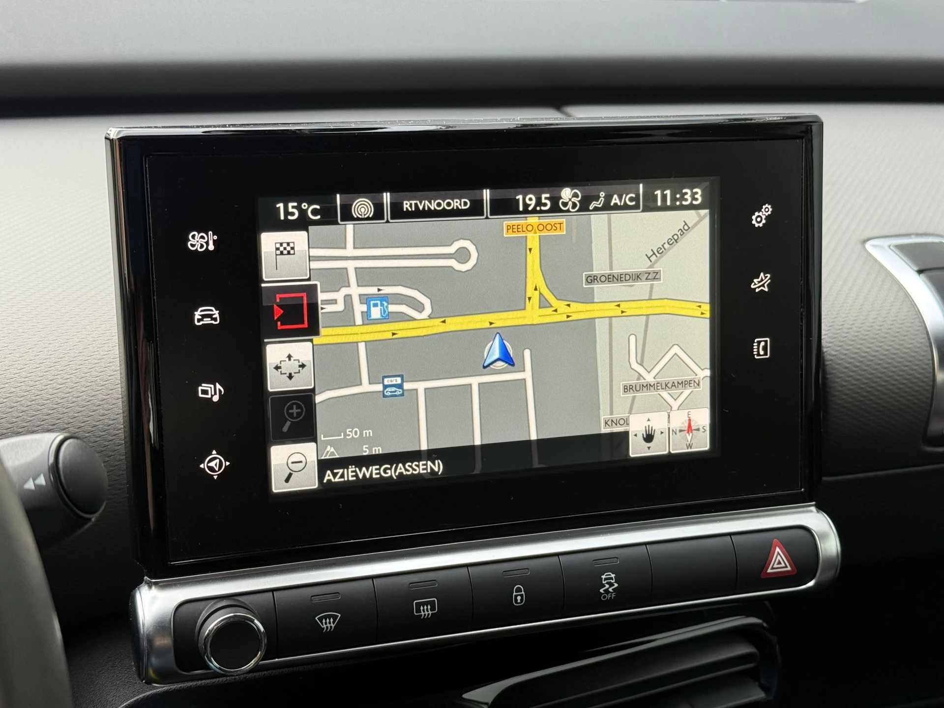 Hoofdafbeelding Citroën C4 Cactus