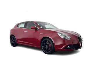 Alfa Romeo Giulietta 1.6 JTDm Super Aut. *NAVI-FULLMAP | SPORTSEATS | SHIFTPADDLES | ECC | PDC | CRUISE | 18''ALU*