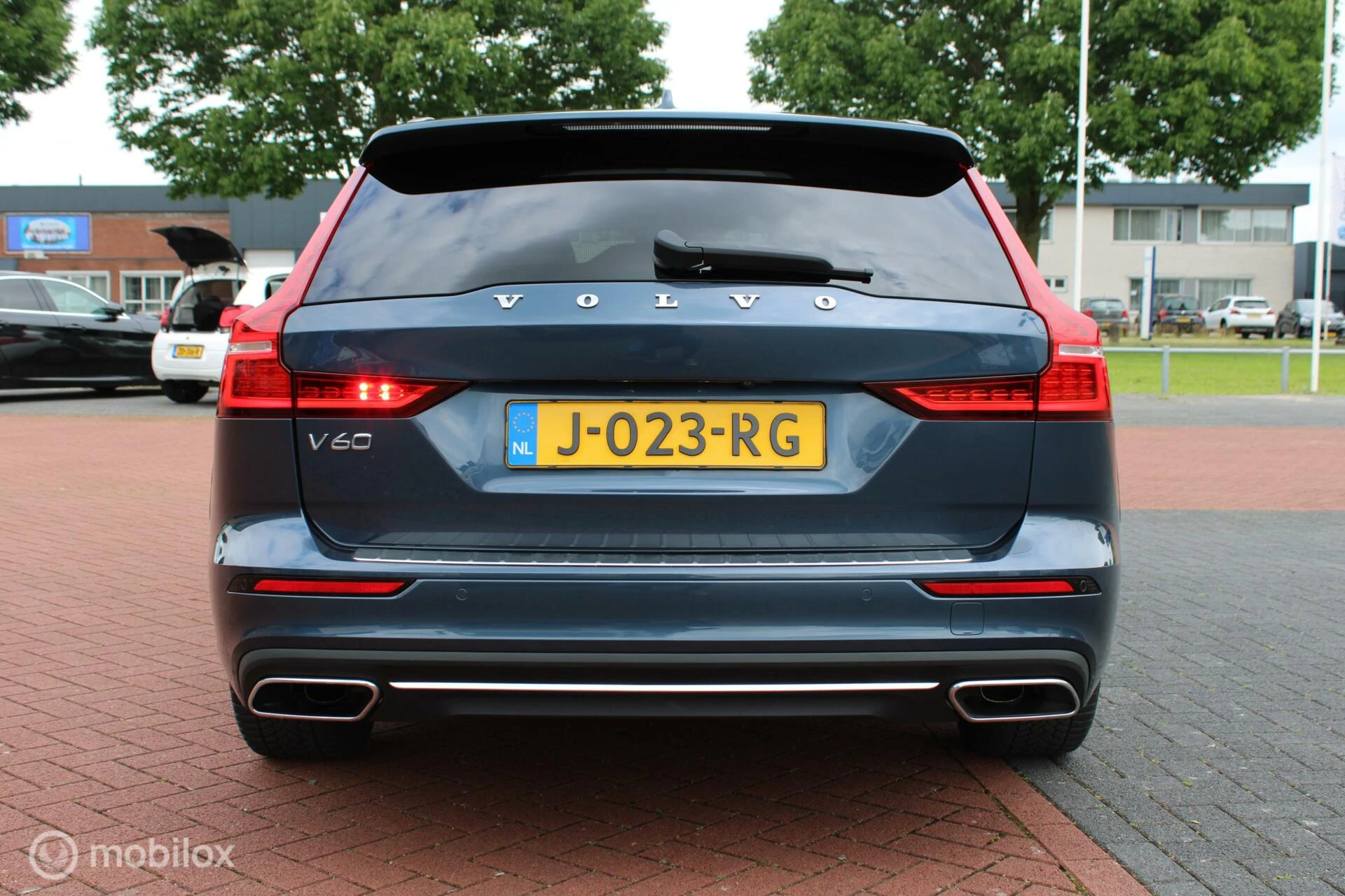 Hoofdafbeelding Volvo V60
