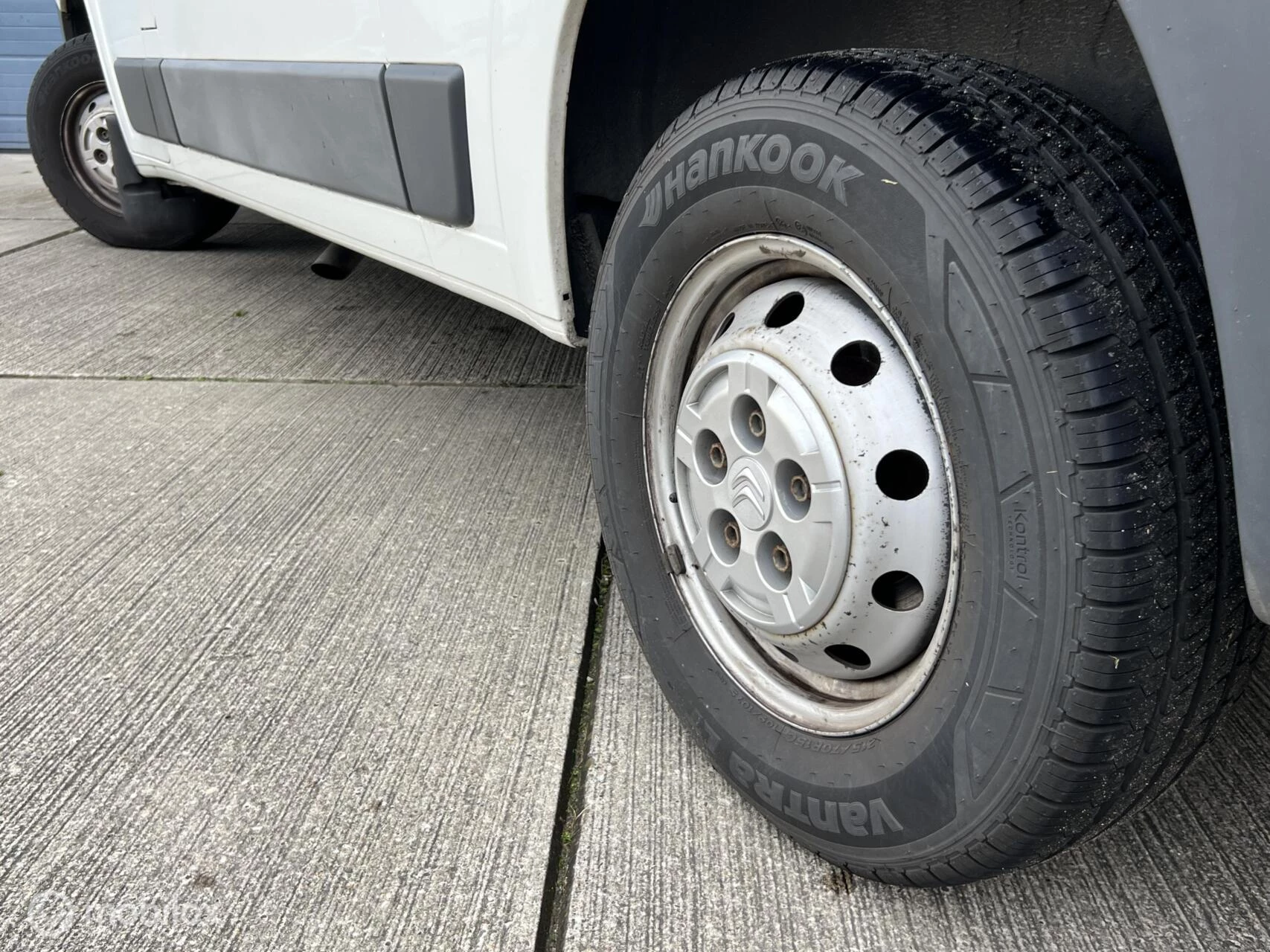 Hoofdafbeelding Citroën Jumper