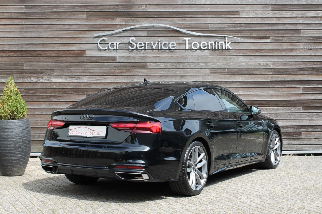 Hoofdafbeelding Audi A5