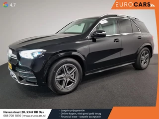 Mercedes-Benz GLE-klasse 350 e Plugin-Hybrid | 4MATIC | AMG Widescreen Panoramadak Navigatie Climate Control Extra getint Glas Lichtmetalen Velgen 20"