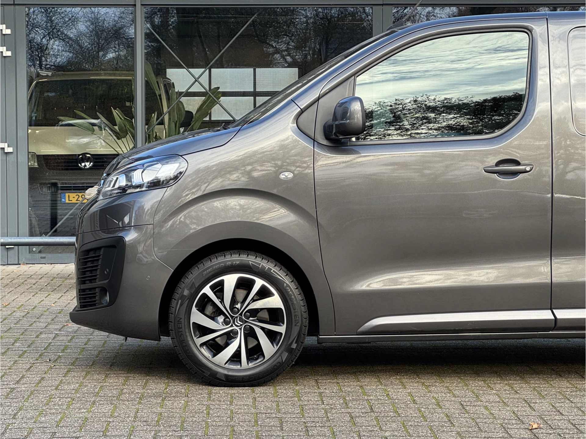 Hoofdafbeelding Citroën Jumpy