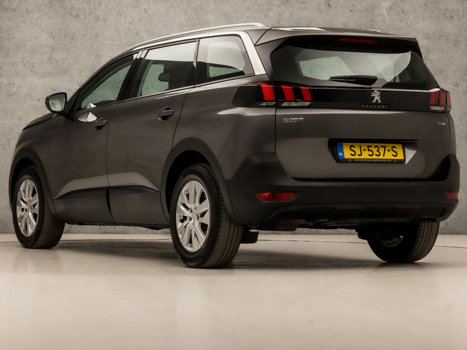 Hoofdafbeelding Peugeot 5008
