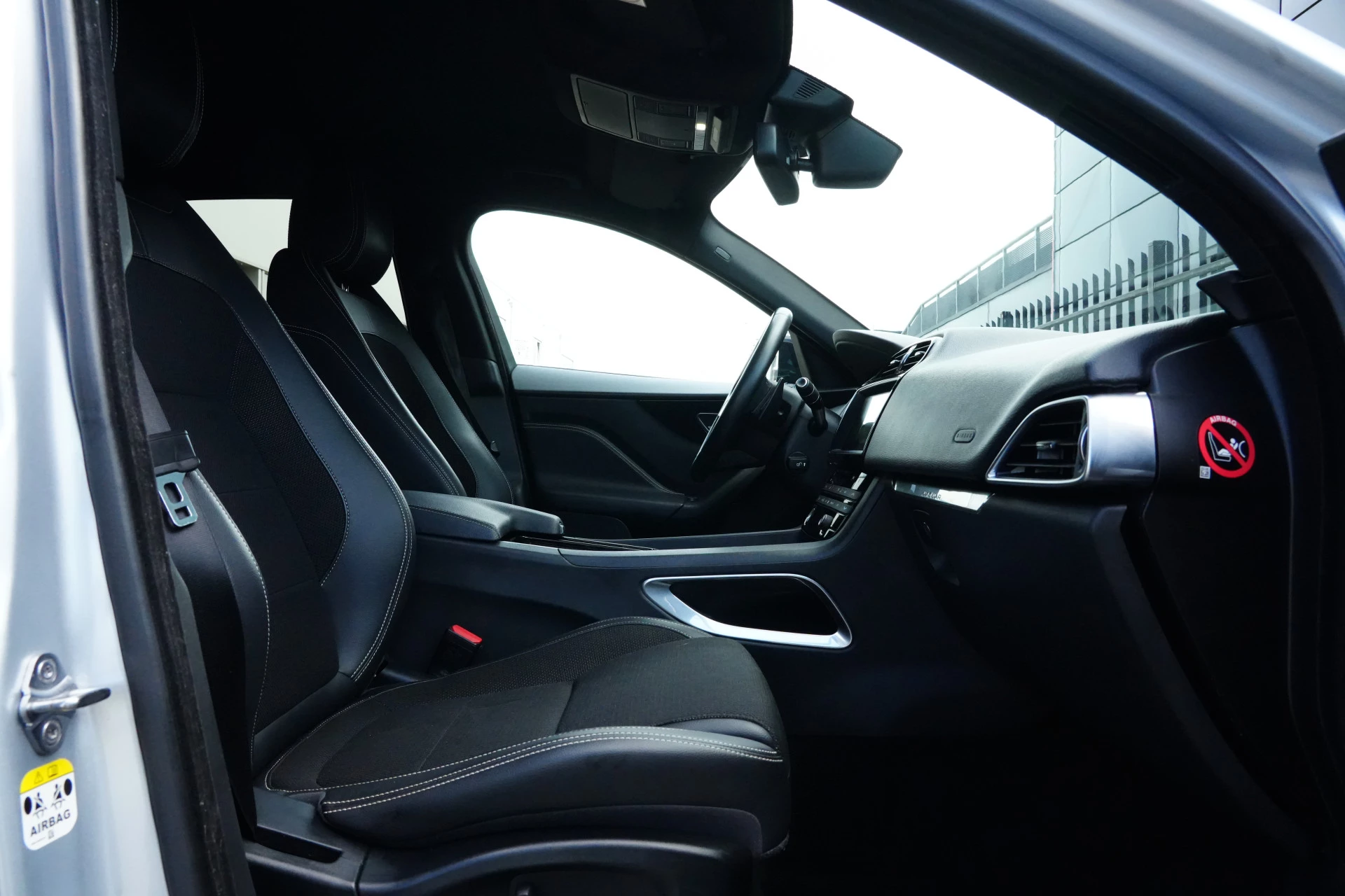 Hoofdafbeelding Jaguar F-PACE