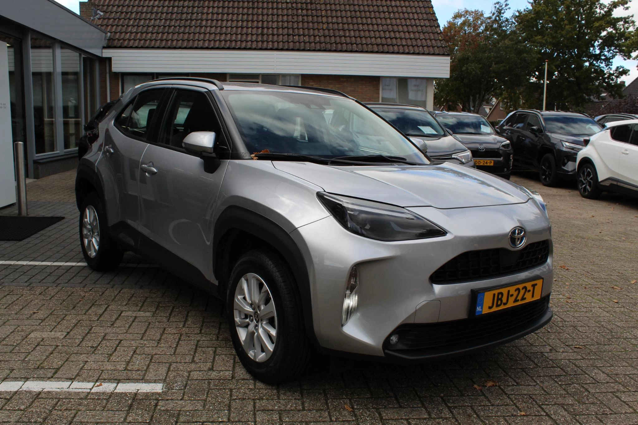 Hoofdafbeelding Toyota Yaris Cross