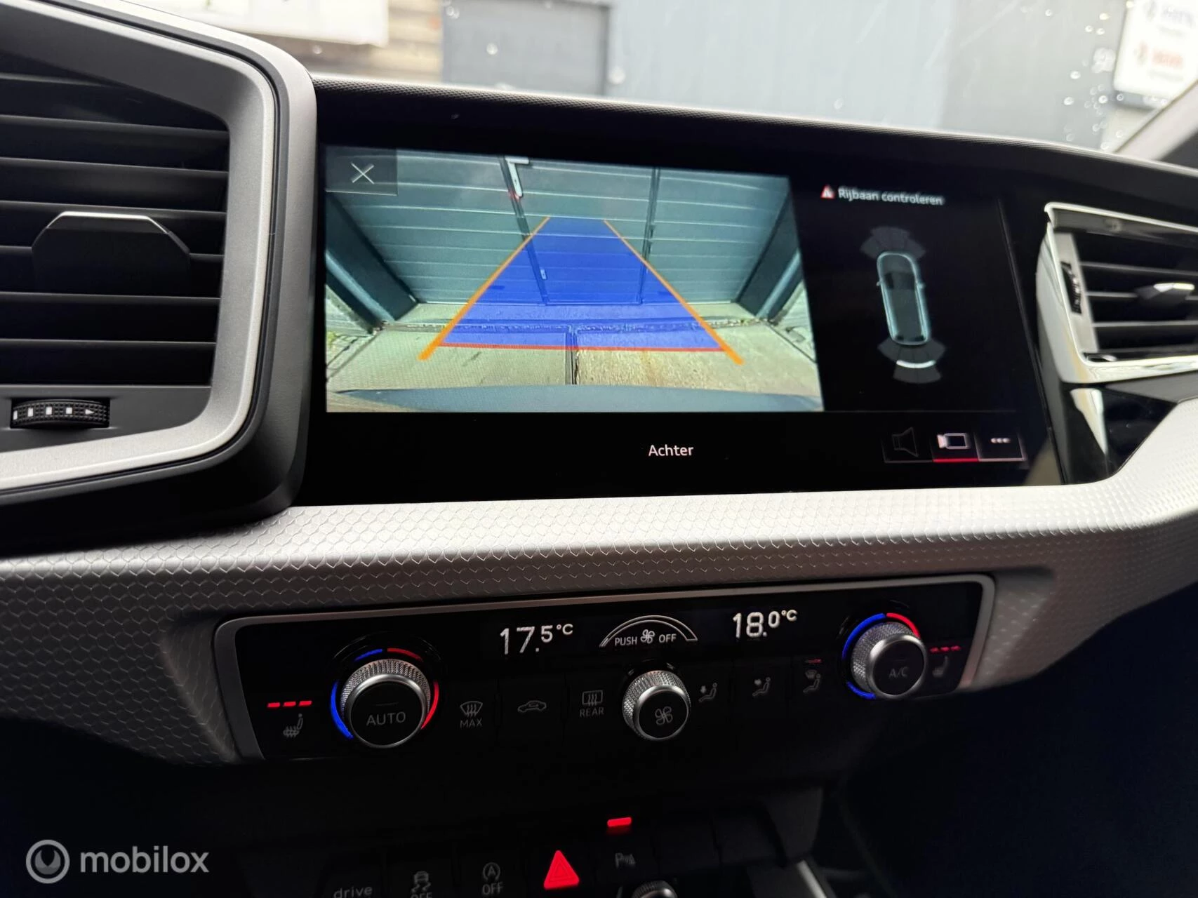 Hoofdafbeelding Audi A1