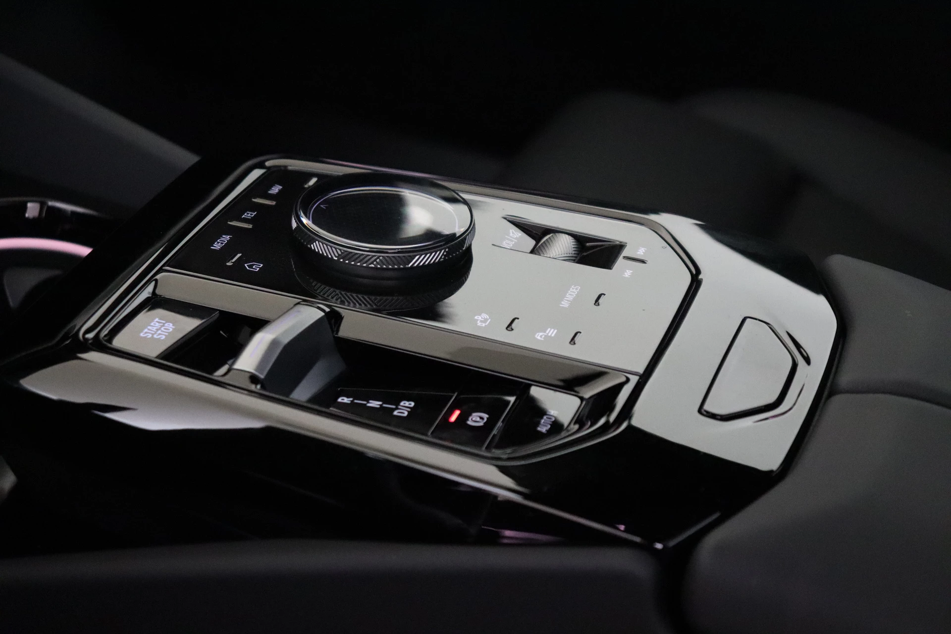 Hoofdafbeelding BMW i5