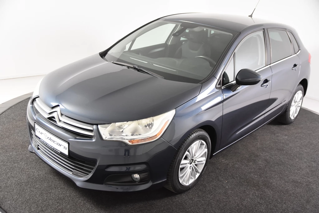 Hoofdafbeelding Citroën C4