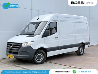 Mercedes-Benz Sprinter 314 2.2 CDI L2H2 Climate Control Cruise Control Carplay
