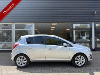 Hoofdafbeelding Opel Corsa Opel Corsa 1.2 EcoFlex BlitZ LPG