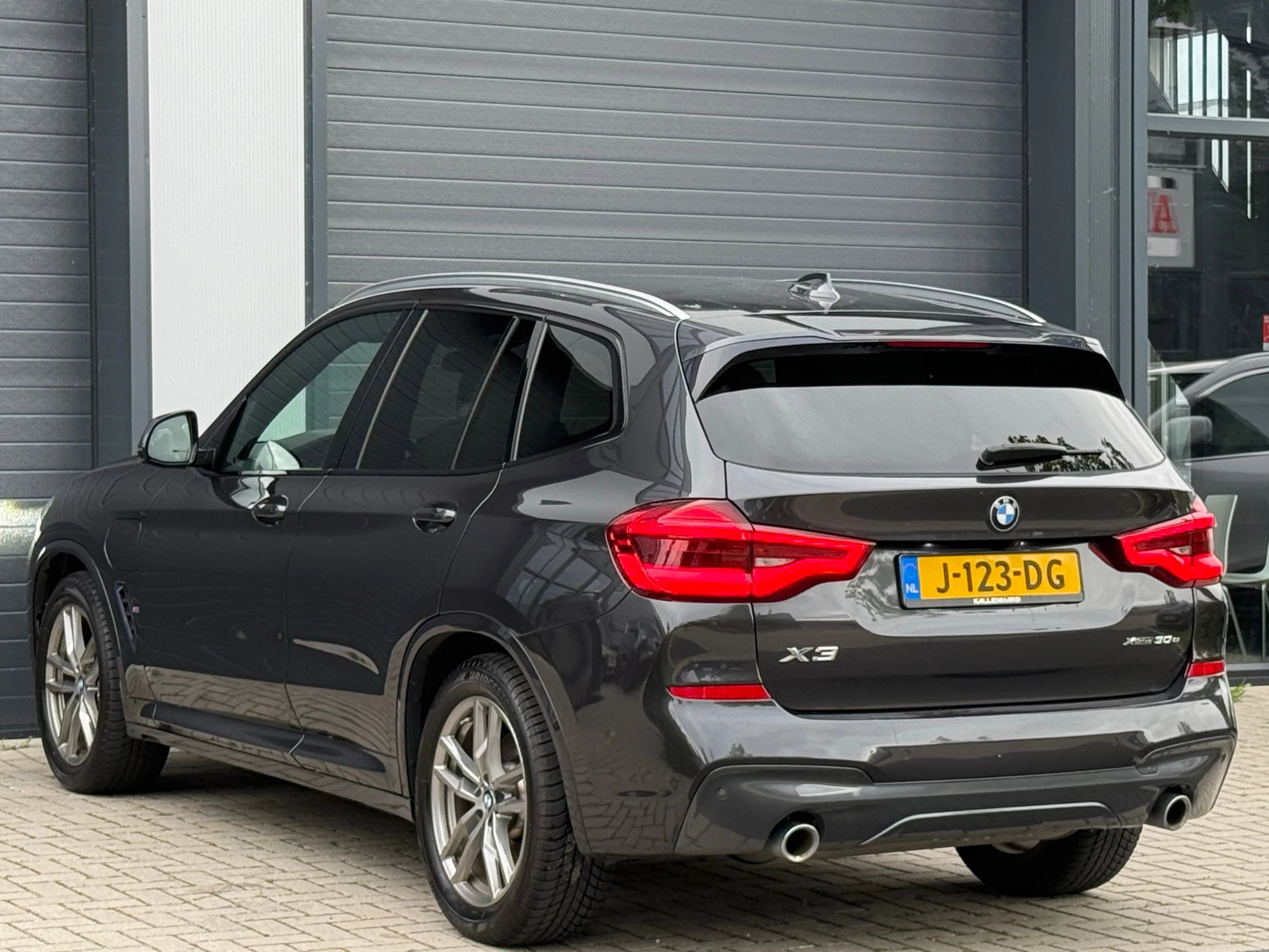 Hoofdafbeelding BMW X3