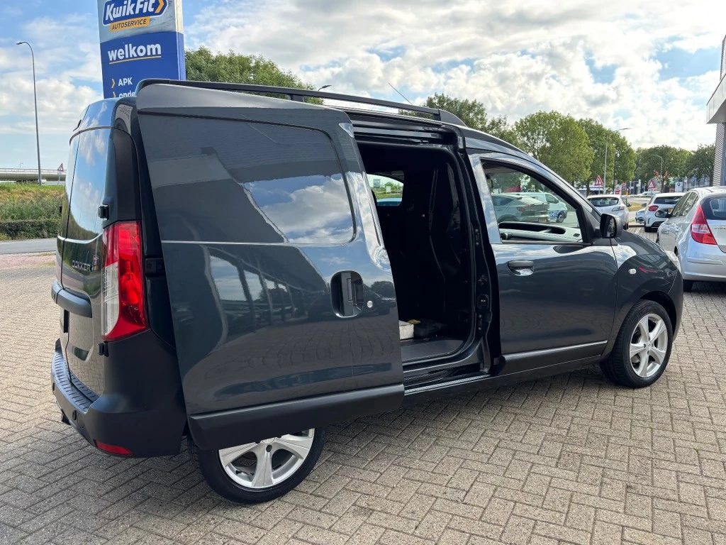 Hoofdafbeelding Dacia Dokker