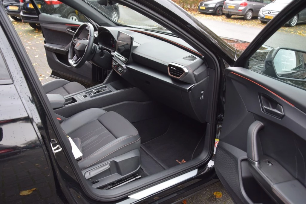 Hoofdafbeelding CUPRA Formentor