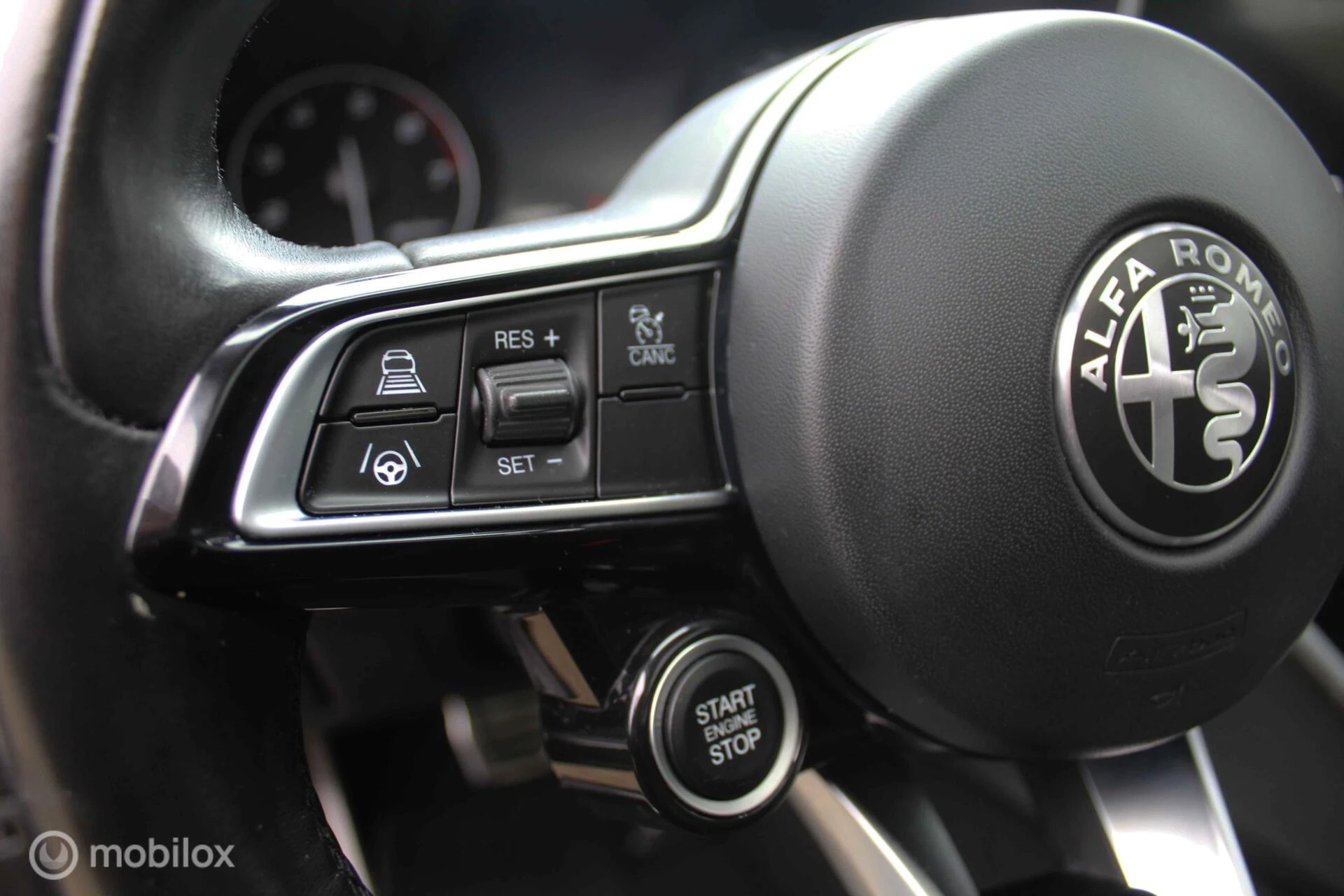 Hoofdafbeelding Alfa Romeo Giulia