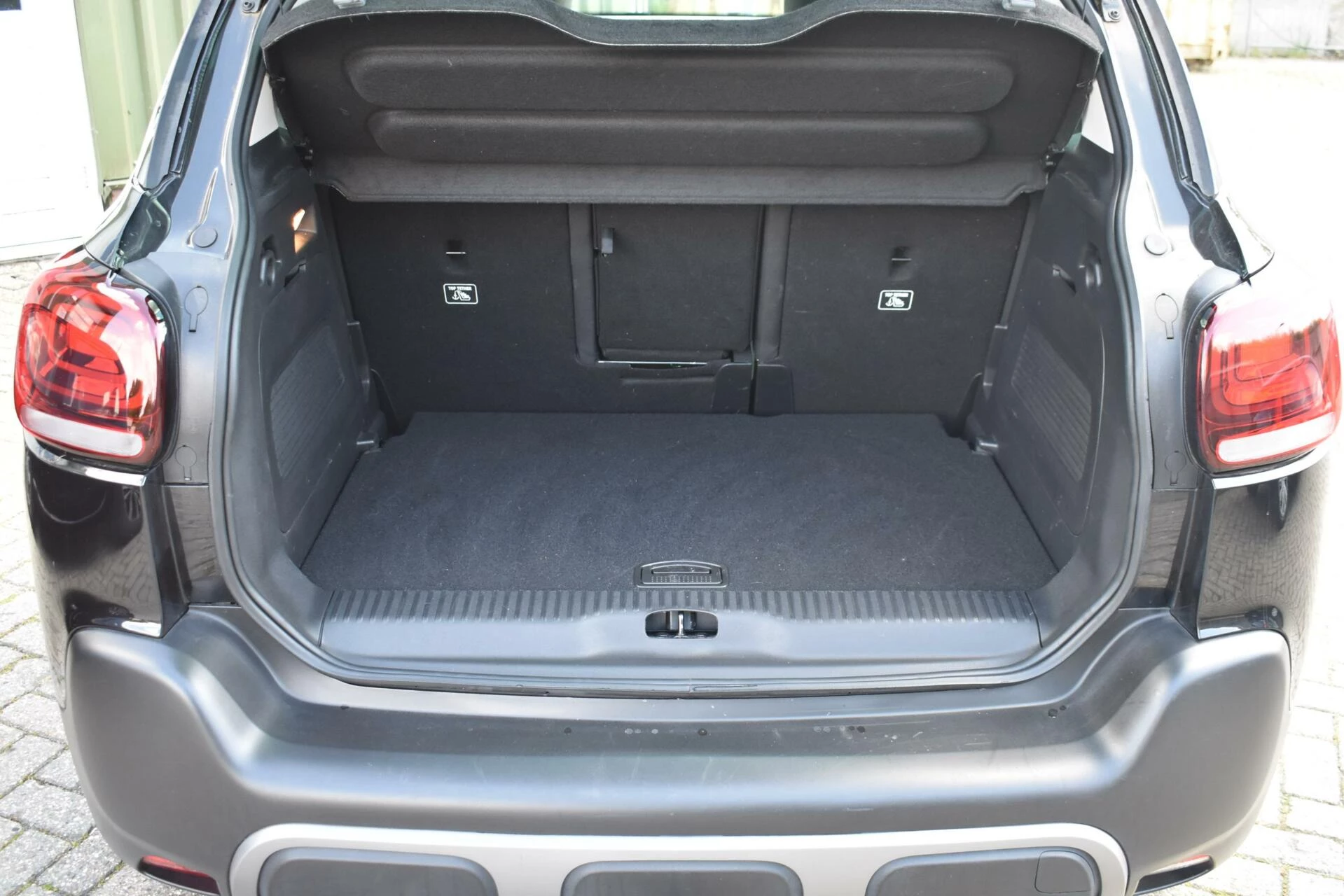Hoofdafbeelding Citroën C3 Aircross