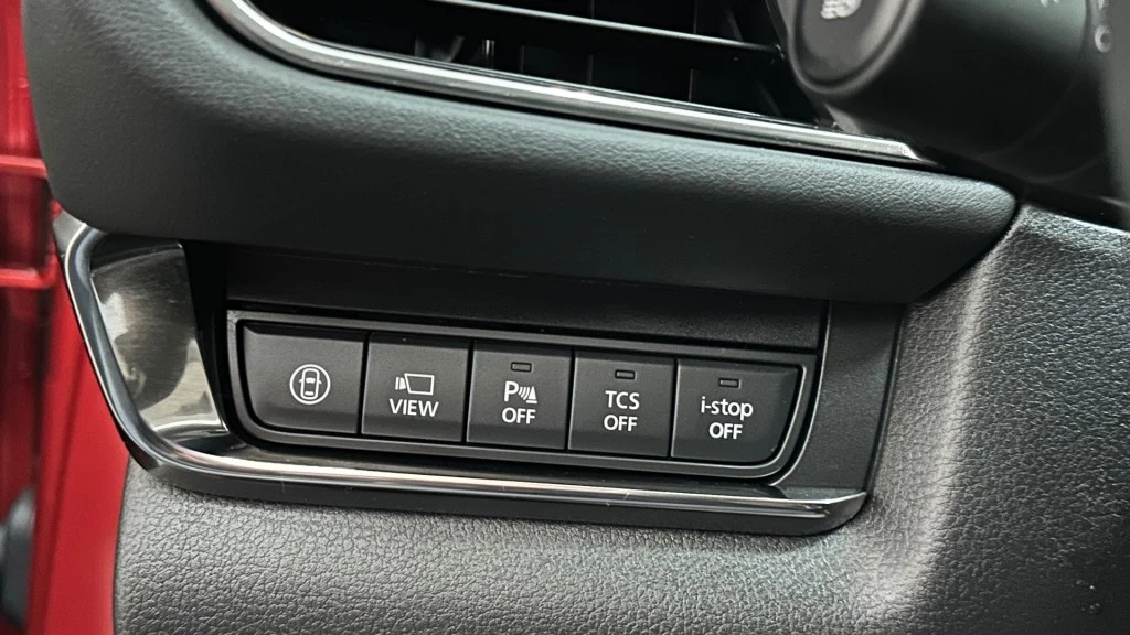 Hoofdafbeelding Mazda CX-30