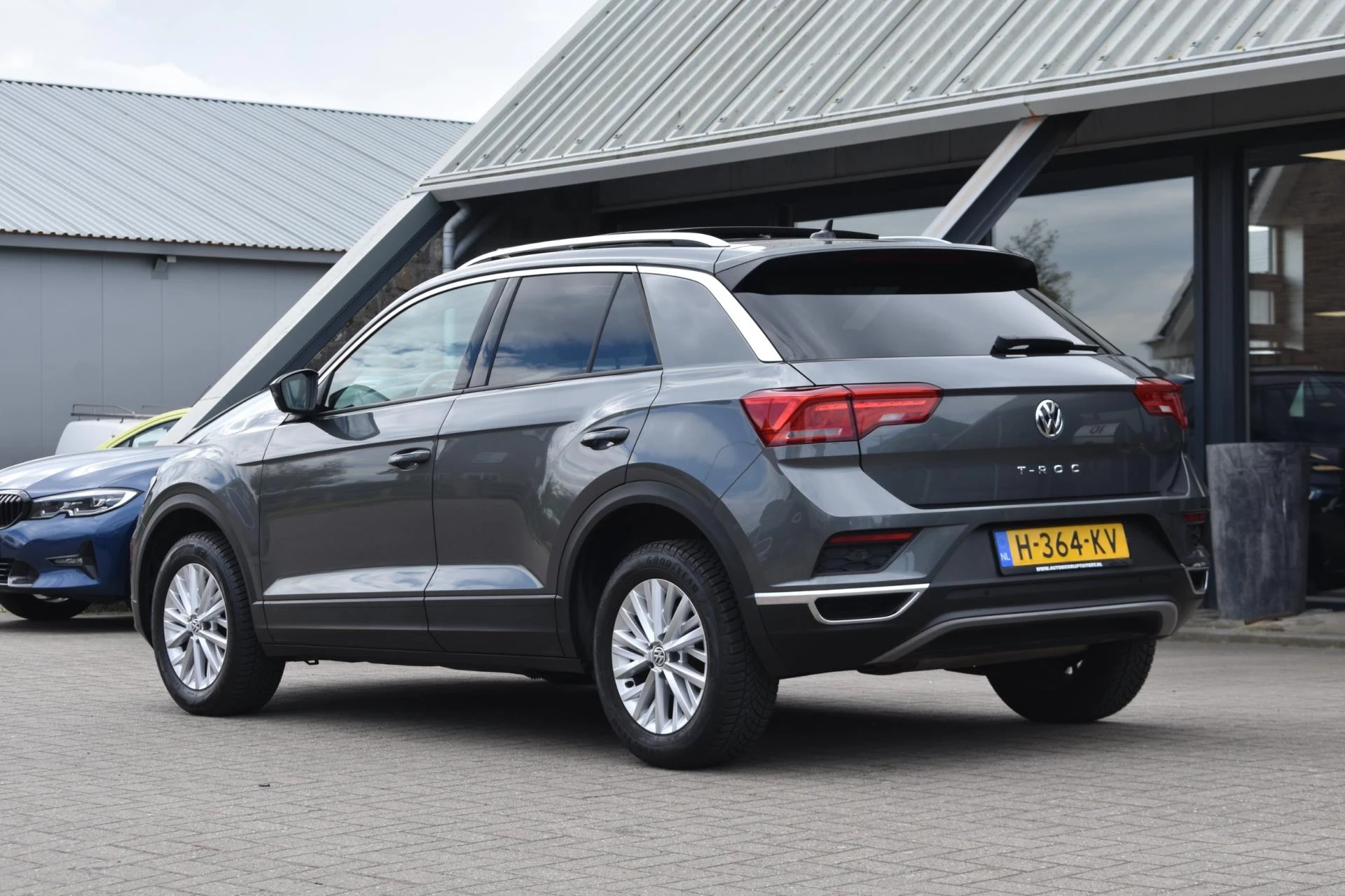 Hoofdafbeelding Volkswagen T-Roc