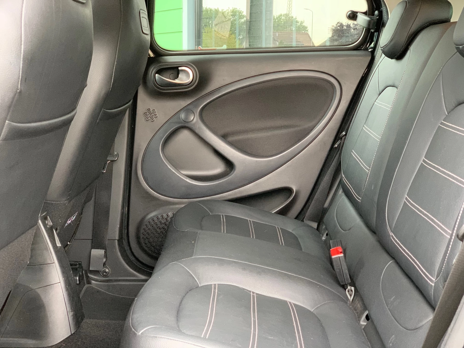 Hoofdafbeelding smart Forfour