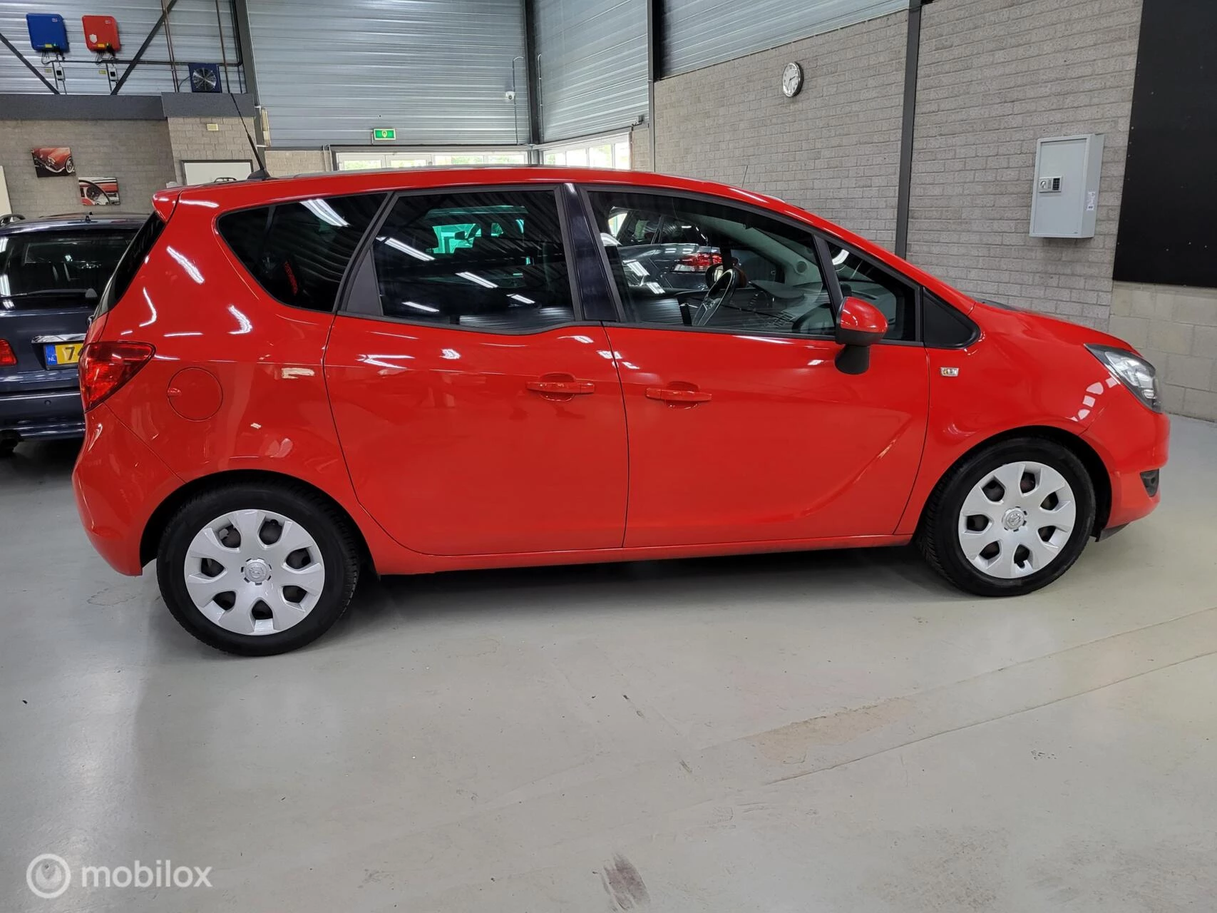 Hoofdafbeelding Opel Meriva