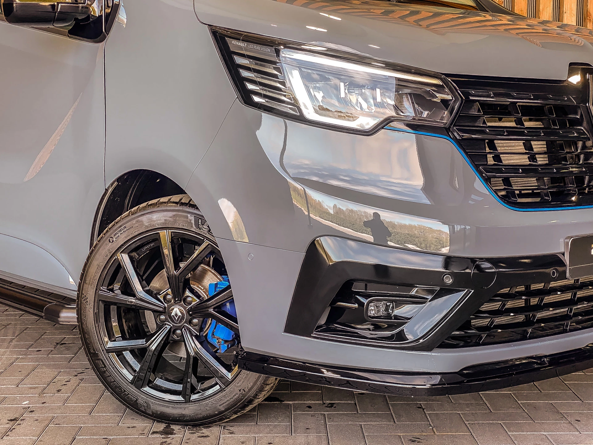 Hoofdafbeelding Renault Trafic