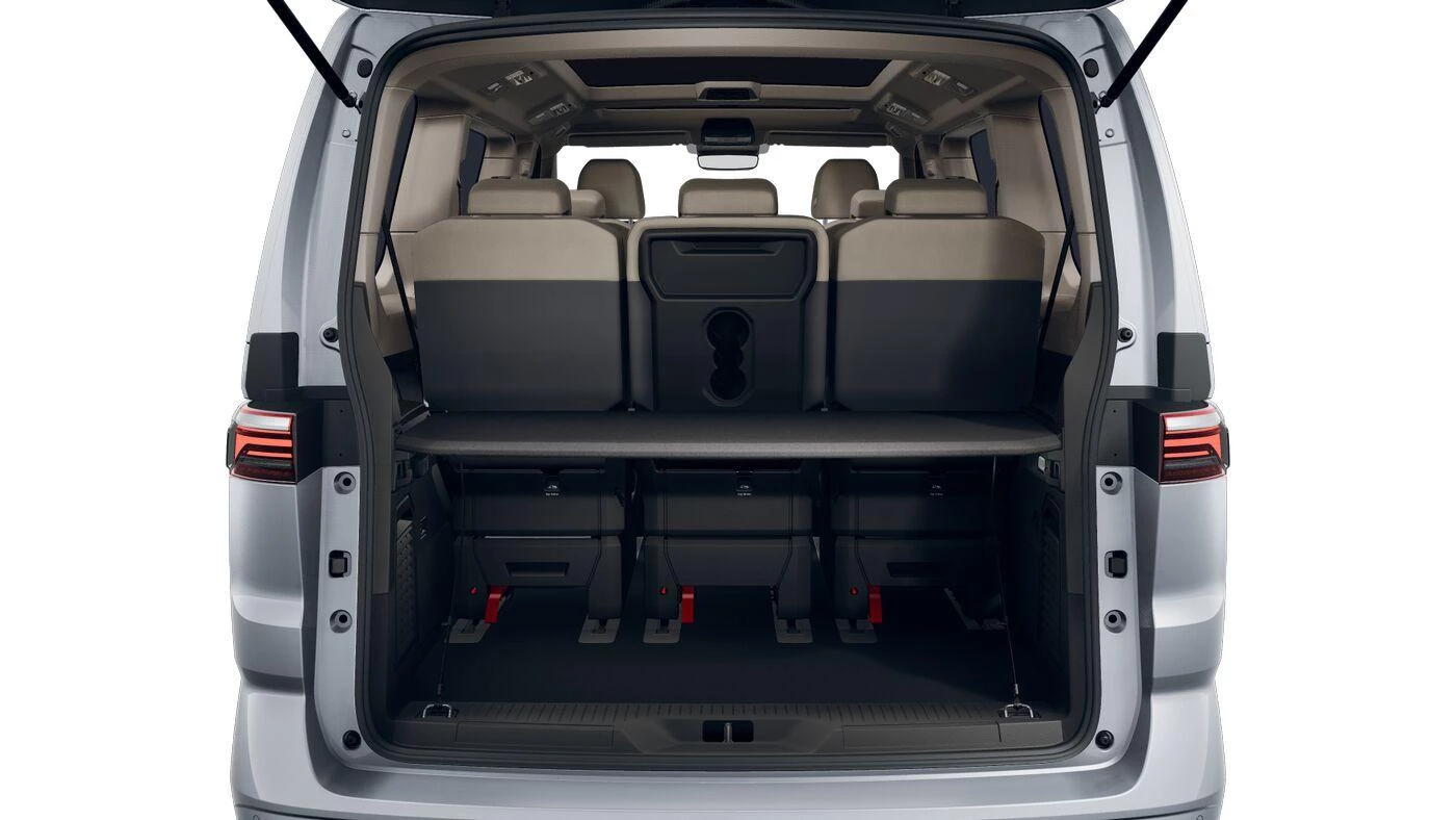 Hoofdafbeelding Volkswagen Multivan