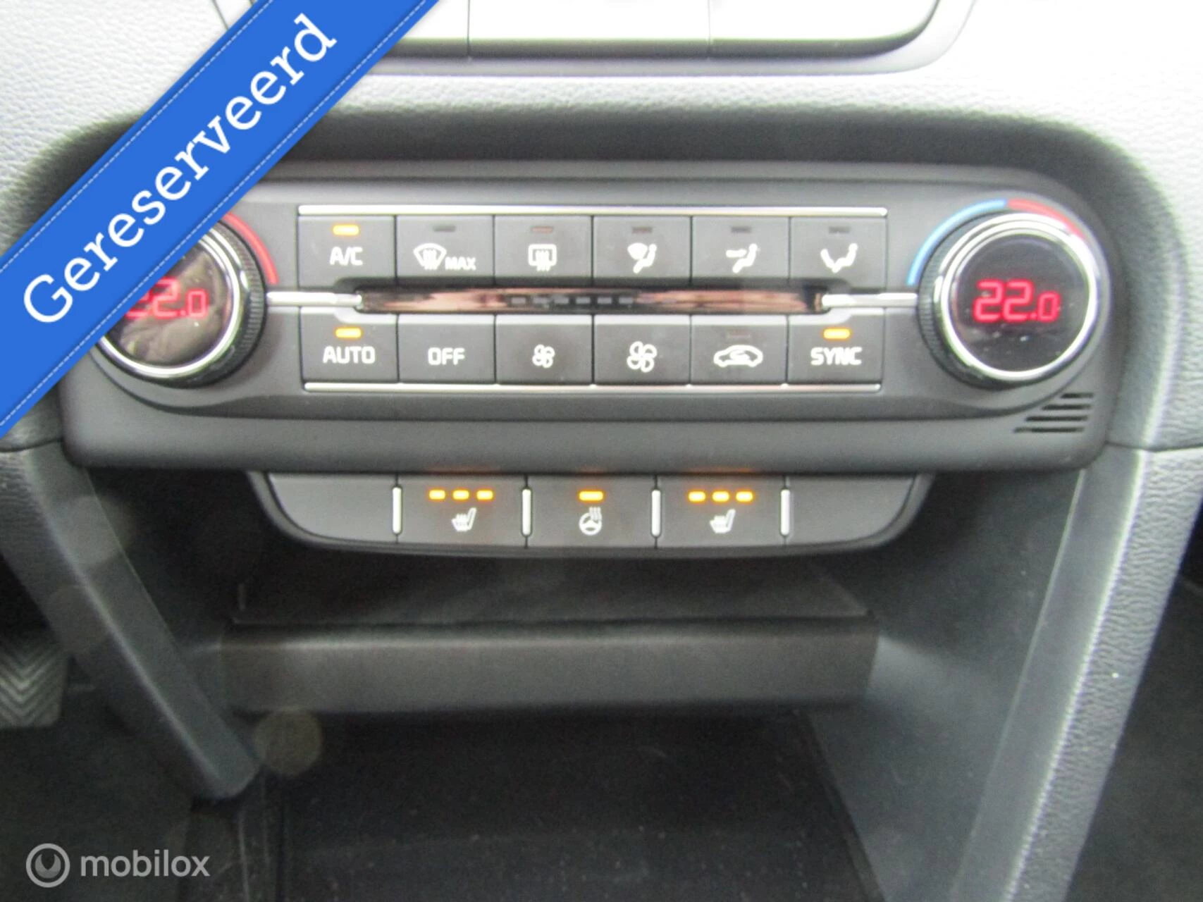 Hoofdafbeelding Kia XCeed