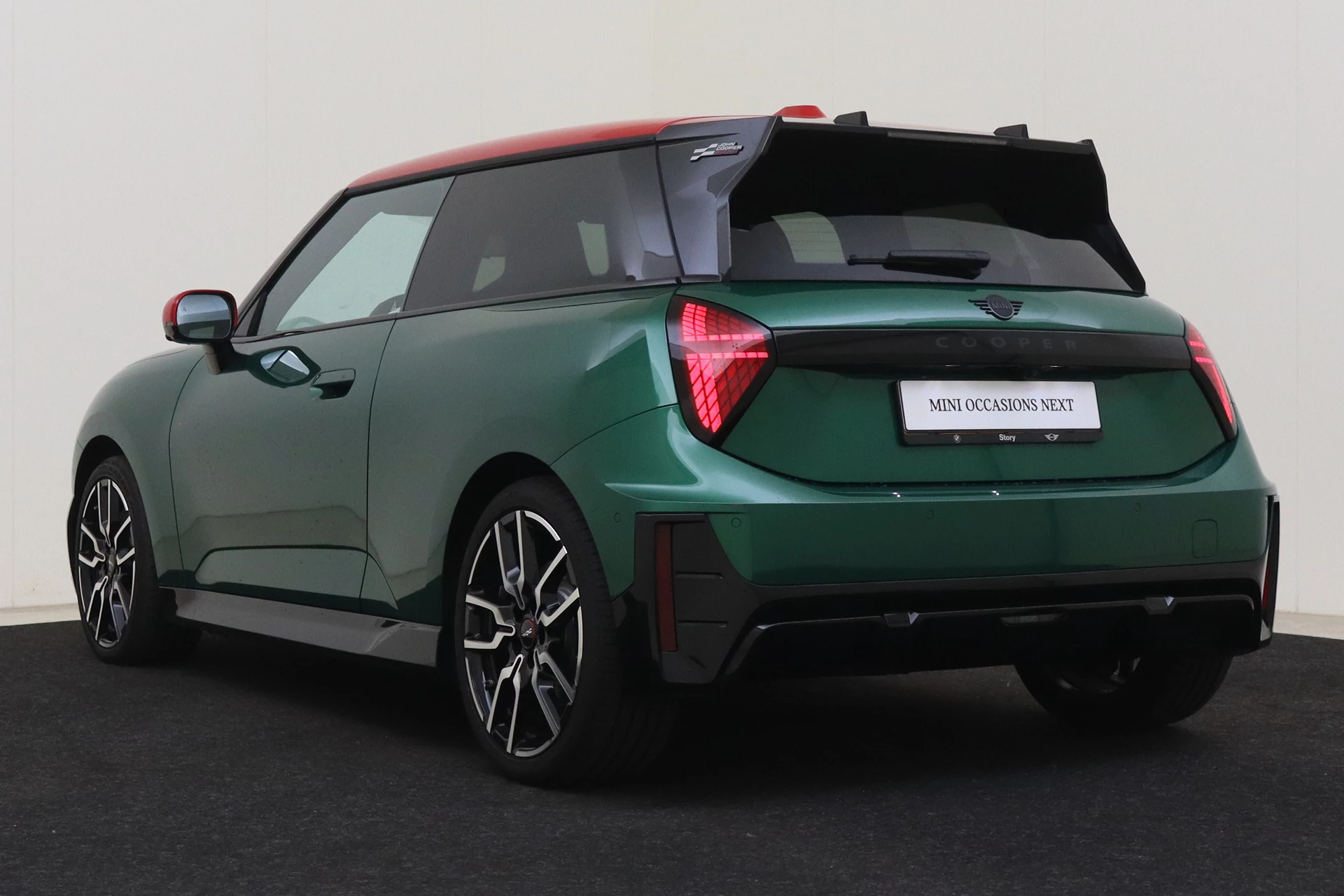 Hoofdafbeelding MINI 3-deurs