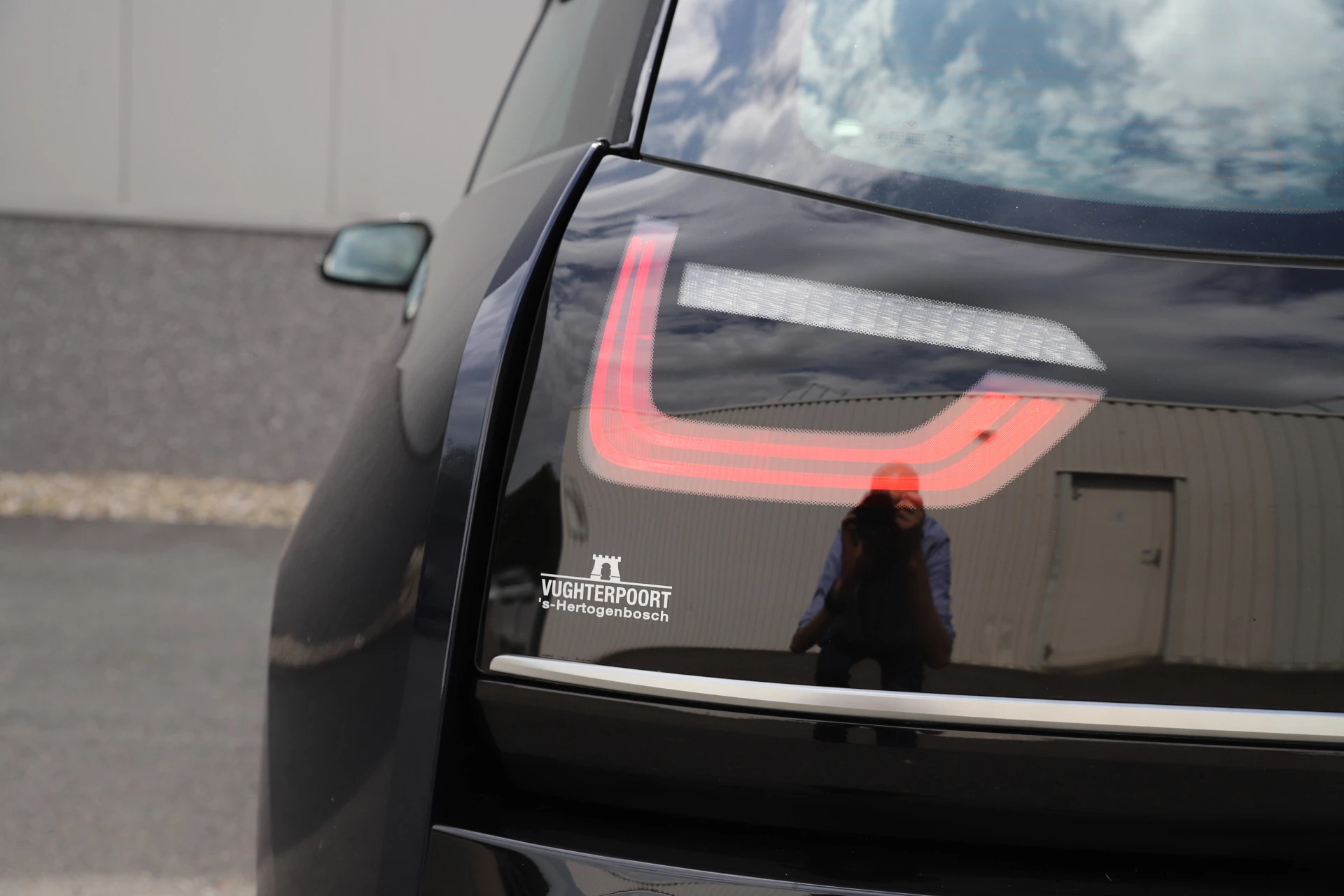 Hoofdafbeelding BMW i3