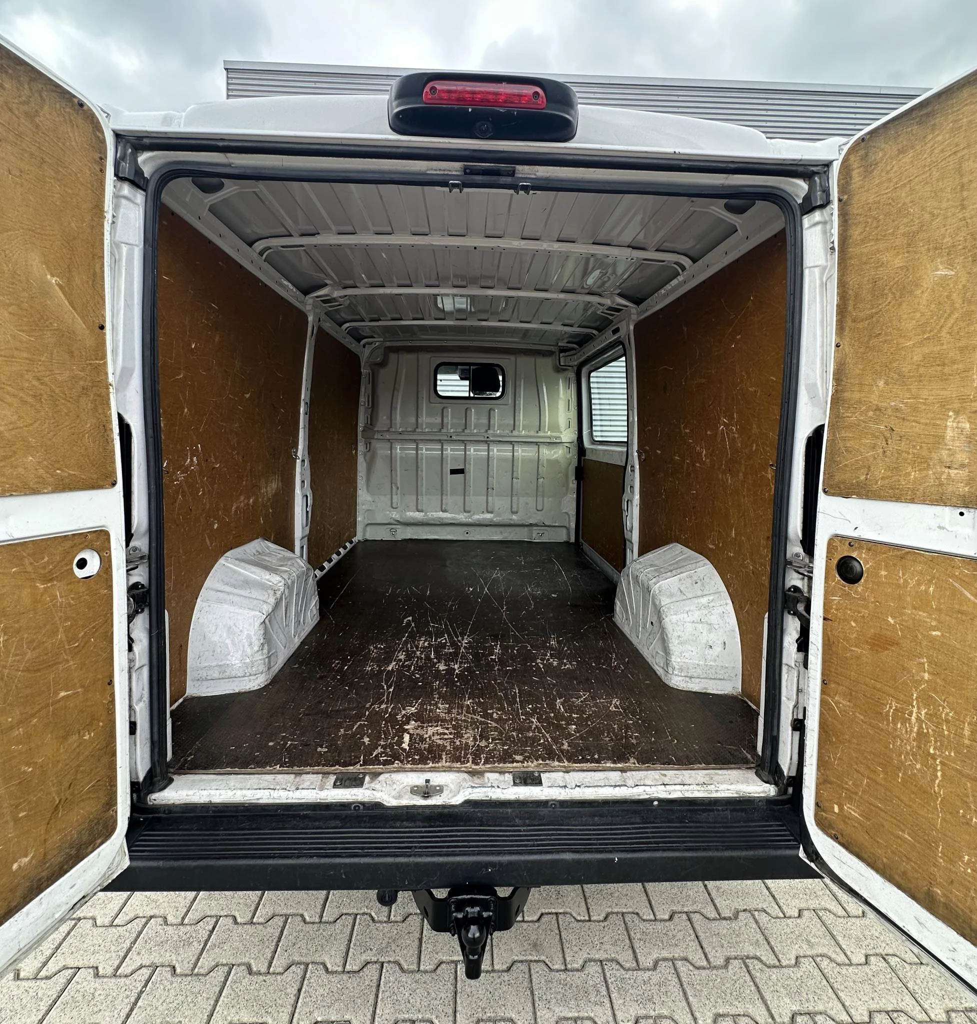 Hoofdafbeelding Fiat Ducato