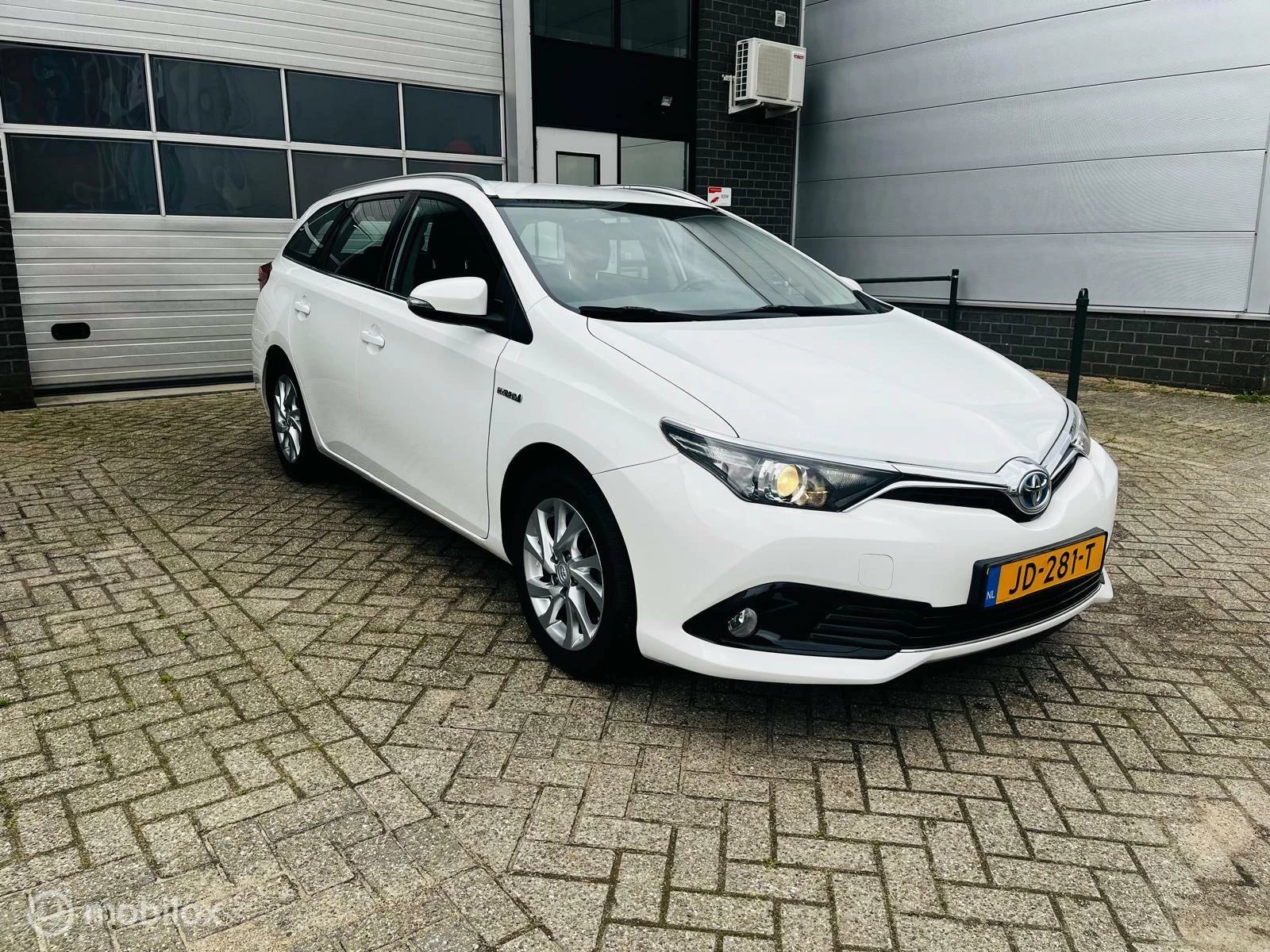 Hoofdafbeelding Toyota Auris