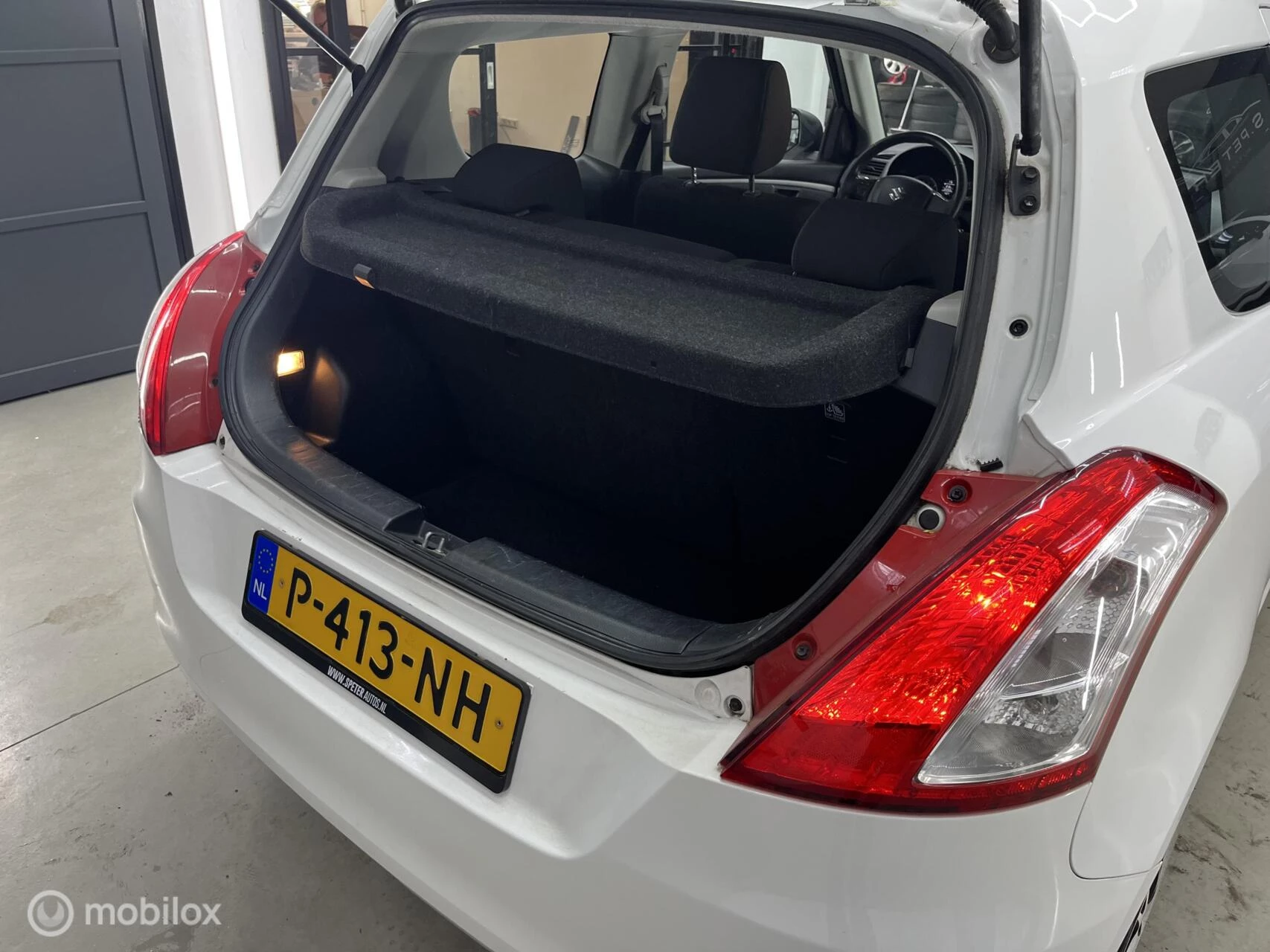 Hoofdafbeelding Suzuki Swift