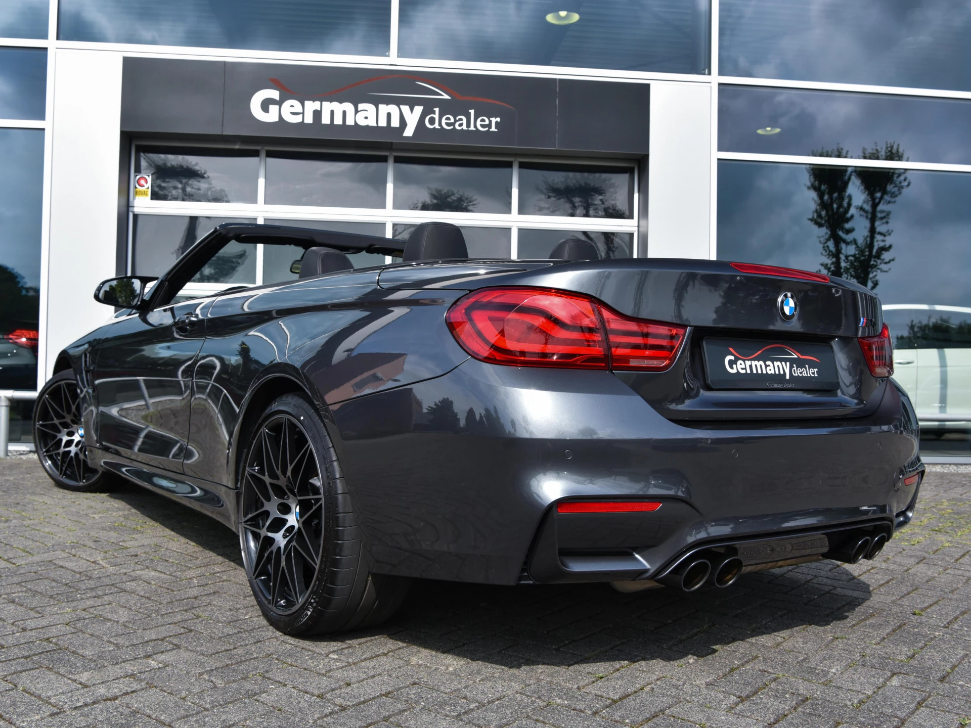 Hoofdafbeelding BMW M4