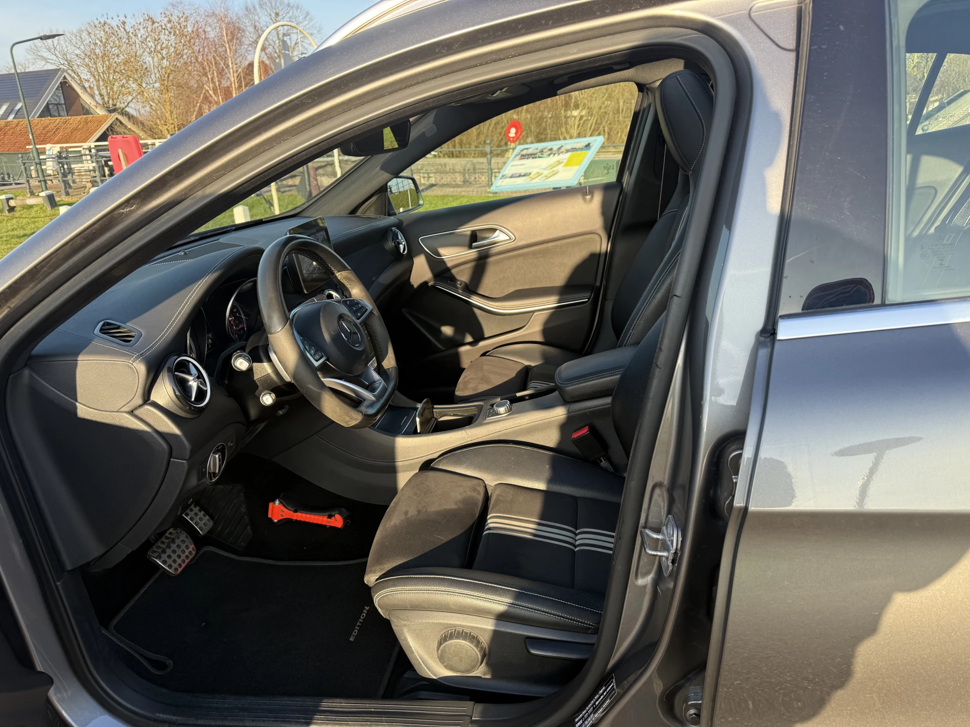 Hoofdafbeelding Mercedes-Benz GLA