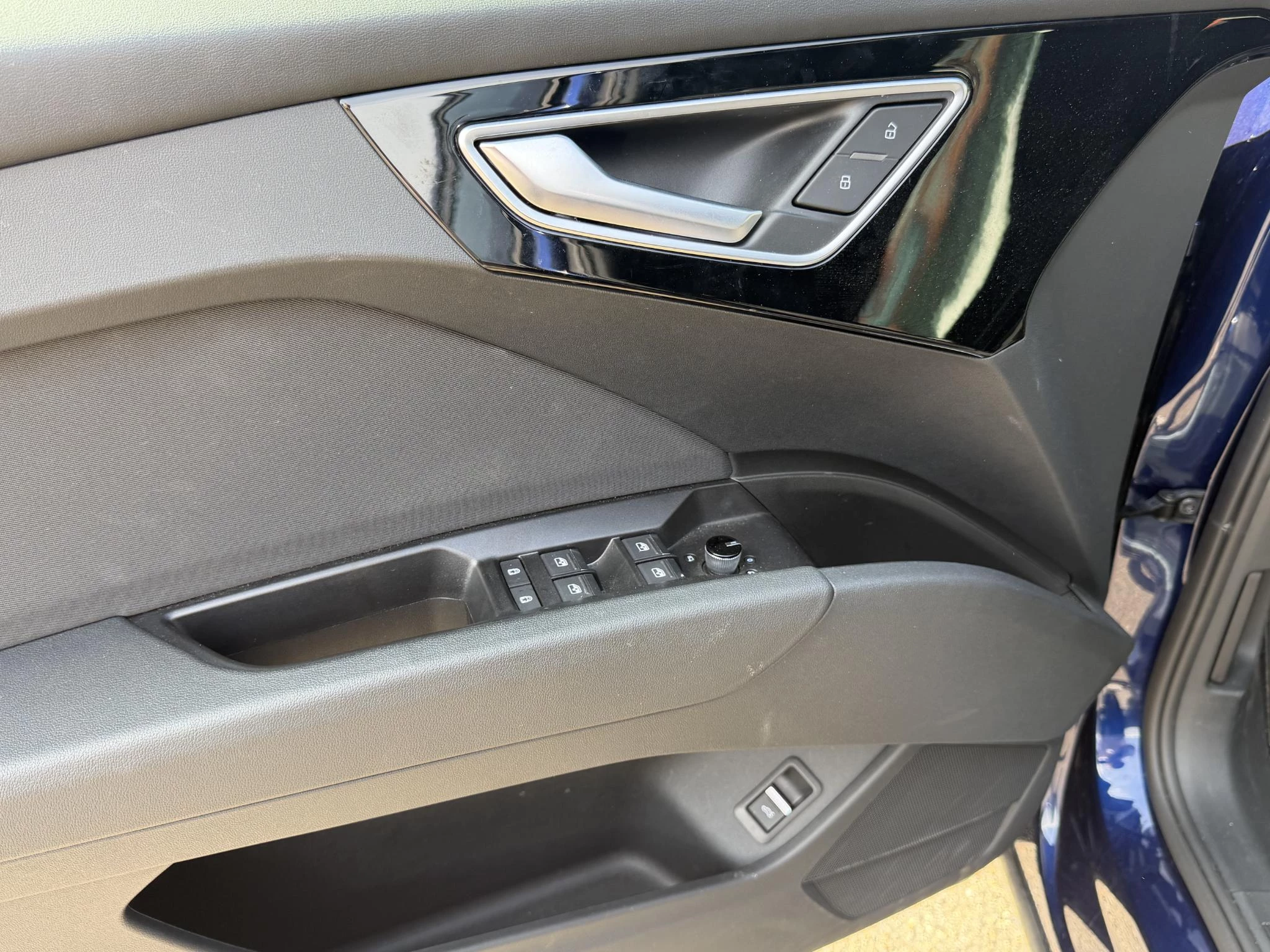 Hoofdafbeelding Audi Q4 Sportback e-tron