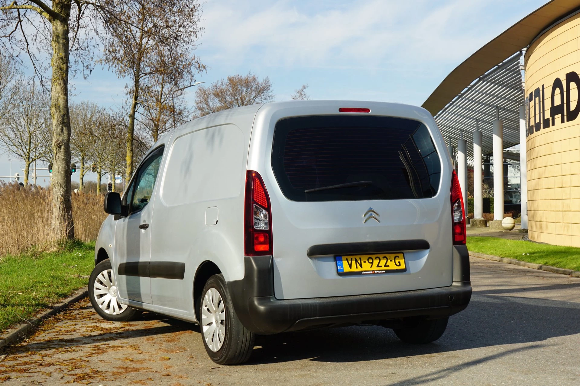 Hoofdafbeelding Citroën Berlingo