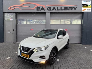 Nissan Qashqai 1.2 Tekna + Bomvol | Navi | 360°Camera | NAP