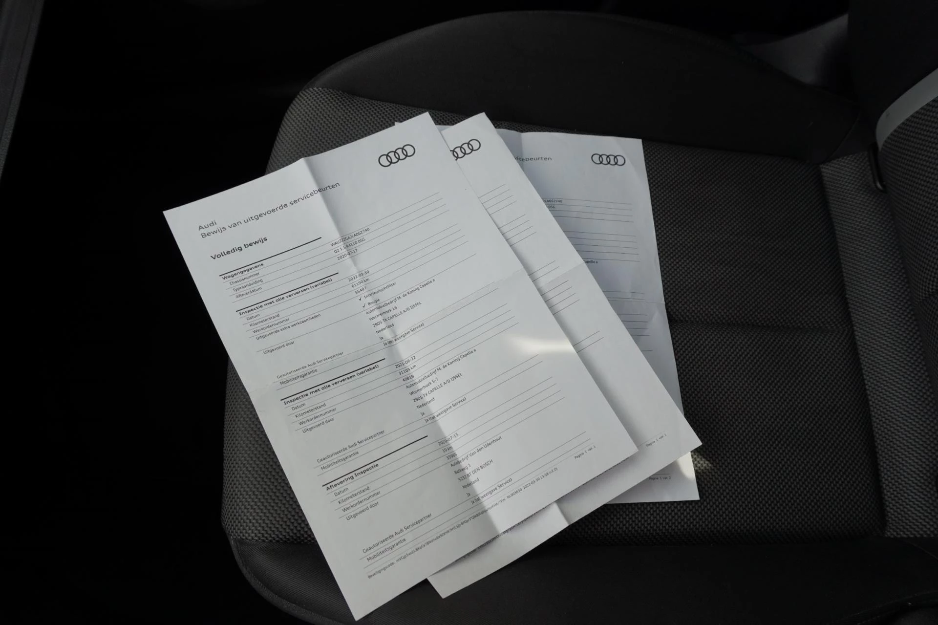 Hoofdafbeelding Audi Q2