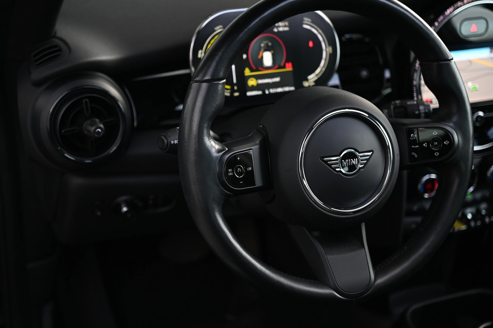 Hoofdafbeelding MINI Electric