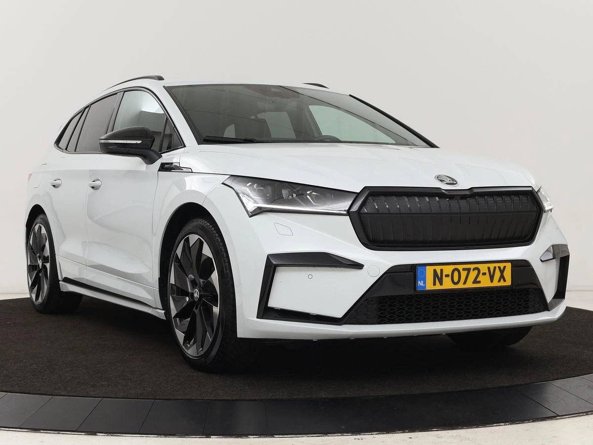 Hoofdafbeelding Škoda Enyaq iV