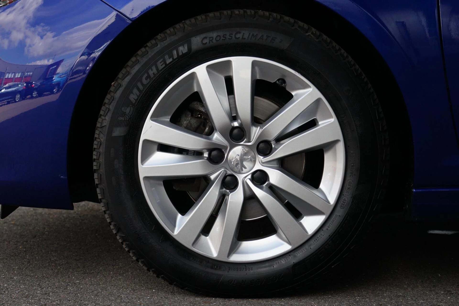 Hoofdafbeelding Peugeot 308