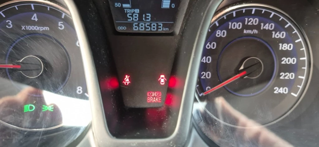 Hoofdafbeelding Hyundai ix20