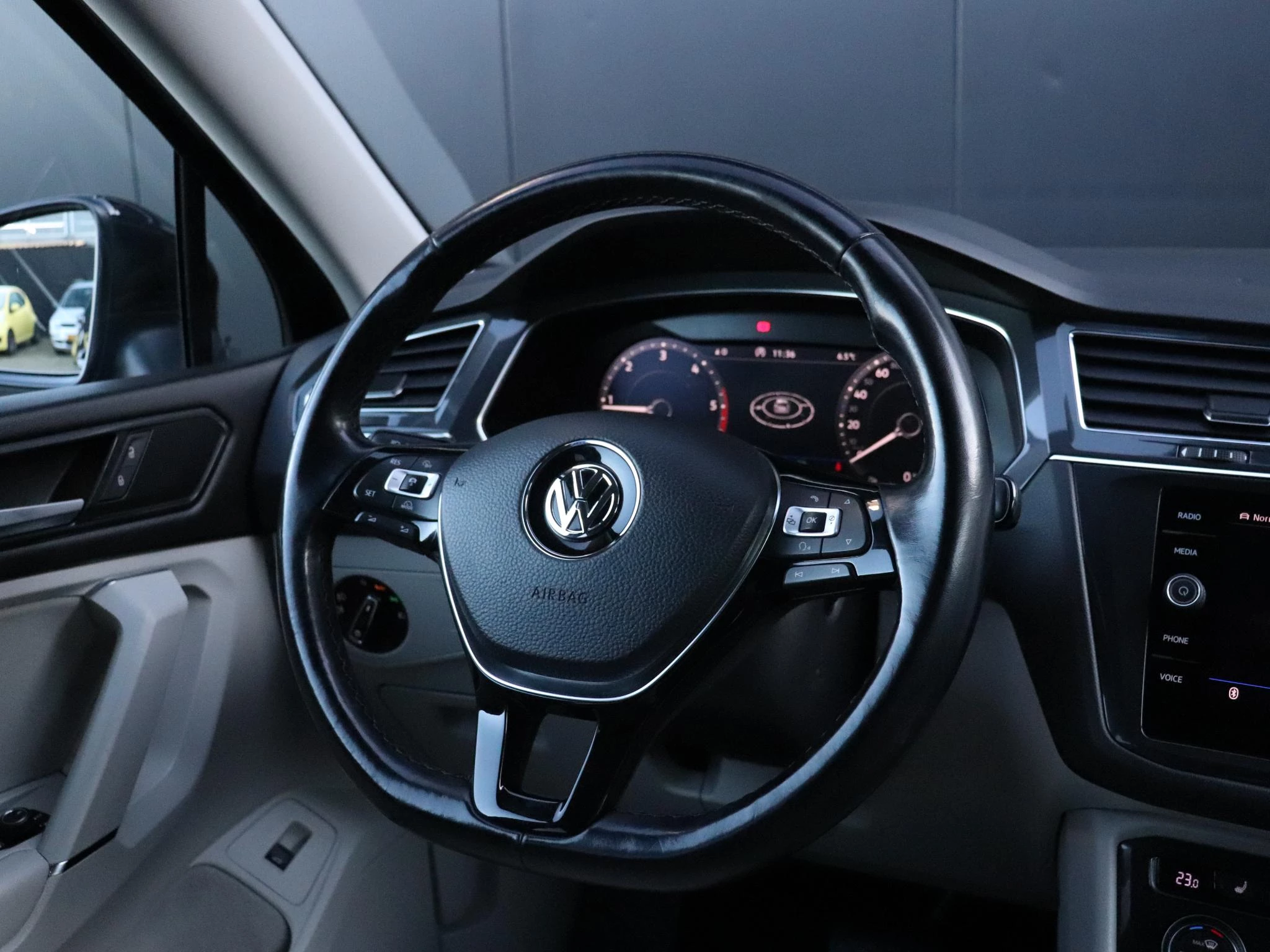 Hoofdafbeelding Volkswagen Tiguan Allspace